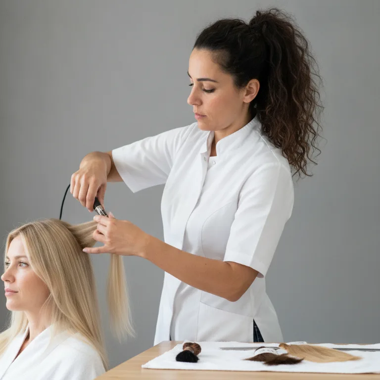 Extensiones de Pelo servicio en Benalmadena